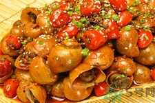田螺怎么洗？怎樣洗田螺肉？