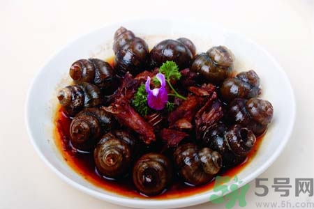 田螺肉怎樣做？田螺的營養(yǎng)價值有哪些？