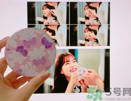 秀雅韓氣墊怎么樣？秀雅韓秘策紫斷金屬氣墊粉底好用嗎？
