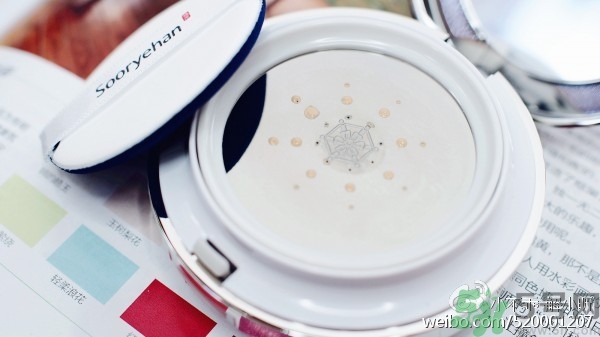 秀雅韓氣墊bb使用方法 秀雅韓秘策紫斷金屬氣墊粉底怎么用？