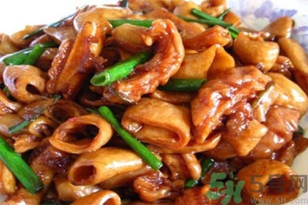 豬大腸怎么做好吃？豬大腸怎么洗？