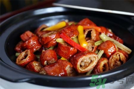 豬大腸怎么做好吃？豬大腸怎么洗？