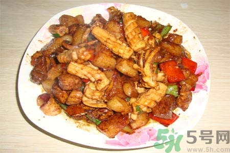 魷魚怎么處理？干魷魚怎么泡發(fā)？