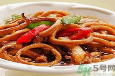 魷魚怎么處理？干魷魚怎么泡發(fā)？