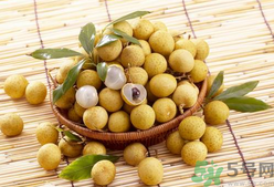 干桂圓吃多了會上火嗎？吃干桂圓上火怎么辦？