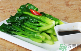 芥藍(lán)怎么做好吃？芥藍(lán)的做法推薦