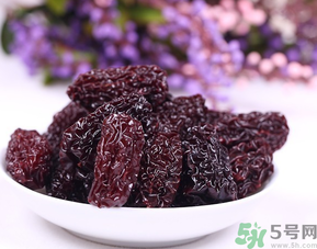 孕婦可以吃烏棗嗎？烏棗的功效與作用