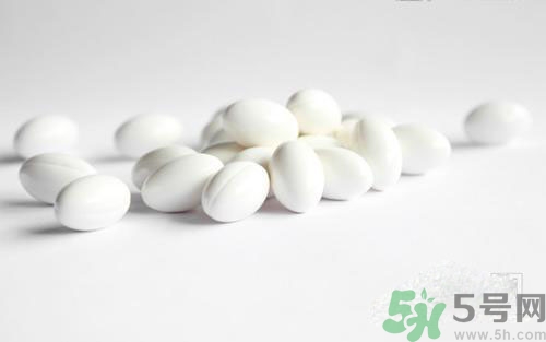 鈣片能和牛奶一起吃嗎？鈣片不能和什么一起吃？