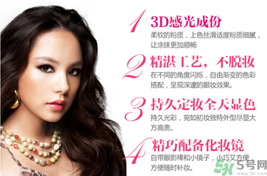 眼影對眼睛有害嗎？眼影掉眼睛里怎么辦？