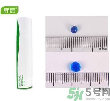 韓后茶蕊嫩白系列怎么樣？韓后茶蕊baby白好用嗎？