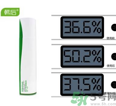 韓后茶蕊嫩白系列怎么樣？韓后茶蕊baby白好用嗎？