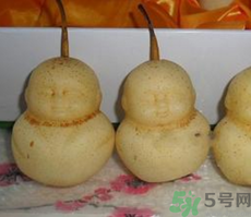 娃娃梨是怎么種出來的？娃娃梨為什么外形像娃娃？