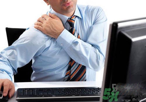肩周炎熱敷有用嗎？肩周炎怎么熱敷？