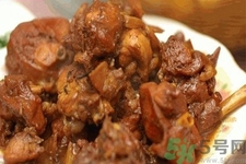 兔肉不能和什么一起吃？什么人不能吃兔肉？