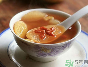 吃梨子可以止咳嗎？梨子怎么吃治咳嗽？