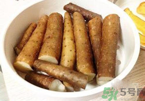 山藥去皮后變黑是怎么回事？山藥變黑能吃嗎？
