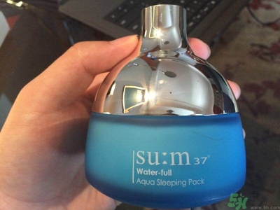 sum37水漾清潤(rùn)睡眠面膜多少錢?