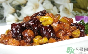 板栗紅燒肉怎么做？板栗紅燒肉的營養(yǎng)價(jià)值