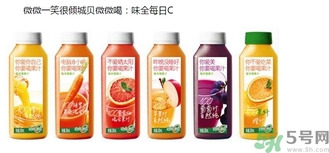 味全每日C是純果汁嗎？味全每日C會(huì)長(zhǎng)胖嗎？