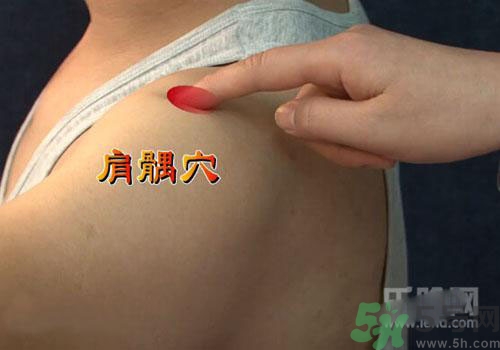 肩周炎艾灸有用嗎？肩周炎艾灸哪些部位？