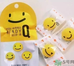 韓國笑臉解酒糖有用嗎？handok笑臉解酒糖怎么吃？