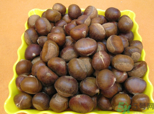 生板栗怎么去皮最快？生板栗去皮妙招