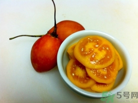 樹(shù)番茄怎么吃？樹(shù)番茄的功效作用