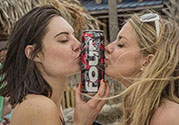 four loko四洛克啤酒多少度？four loko四洛克真的能斷片嗎？
