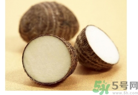 芋頭是酸性還是堿性？芋頭是堿性的嗎？