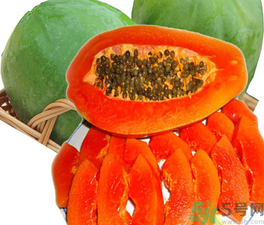 紅心木瓜豐胸嗎？紅心木瓜怎么吃豐胸效果好?