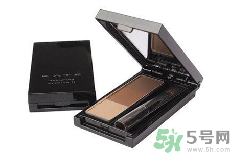 日本嘉娜寶kate眉粉怎么樣？日本嘉娜寶kate眉粉好用嗎？