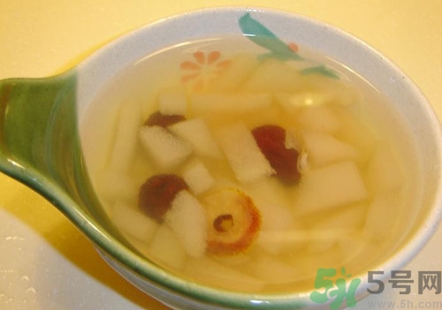 梨水可以去火嗎？梨水怎么熬可以去火