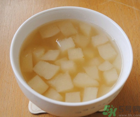 梨水可以去火嗎？梨水怎么熬可以去火