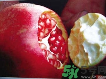 石榴里面發(fā)黑能不能吃？石榴發(fā)黑怎么辦？