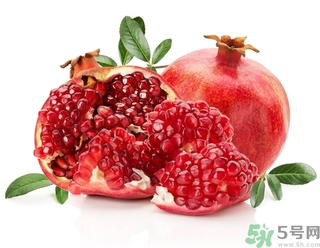 石榴里面白色的能吃嗎？石榴里面的籽可以吃嗎？