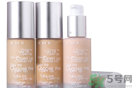 日本rmk絲薄粉底液怎么樣？rmk絲薄粉底液好用嗎？