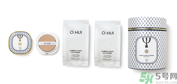 ohui歐蕙氣墊cc怎么樣？ohui氣墊cc霜怎么樣？