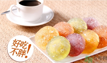 水晶月餅可以會胖嗎？水晶月餅好吃嗎？