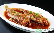 小黃魚的營養(yǎng)價(jià)值 小黃魚的功效與作用