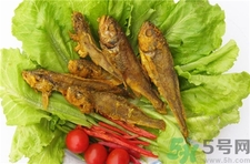 小黃魚的營養(yǎng)價(jià)值 小黃魚的功效與作用