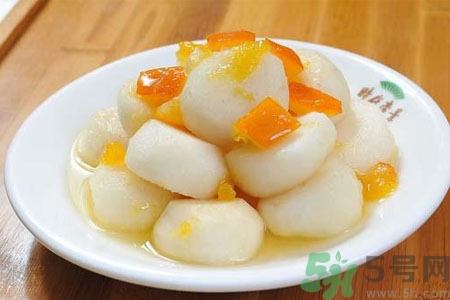 荸薺的營養(yǎng)價值是什么？荸薺一次可以吃多少？