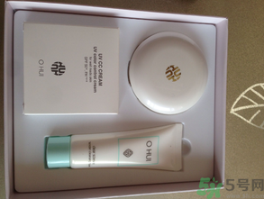 歐蕙氣墊cc色號(hào)分幾個(gè)？ohui氣墊cc霜色號(hào)試色？
