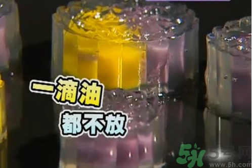 水晶月餅可以會胖嗎？水晶月餅好吃嗎？