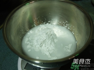 水晶月餅用的什么粉？水晶月餅的做法及配方