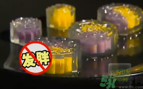 水晶月餅可以會胖嗎？水晶月餅好吃嗎？