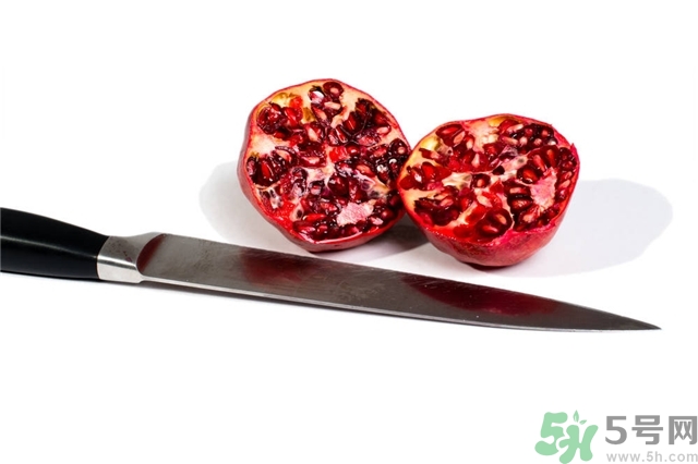 吃石榴牙齒變黑怎么辦？石榴吃了牙齒會變黑嗎？