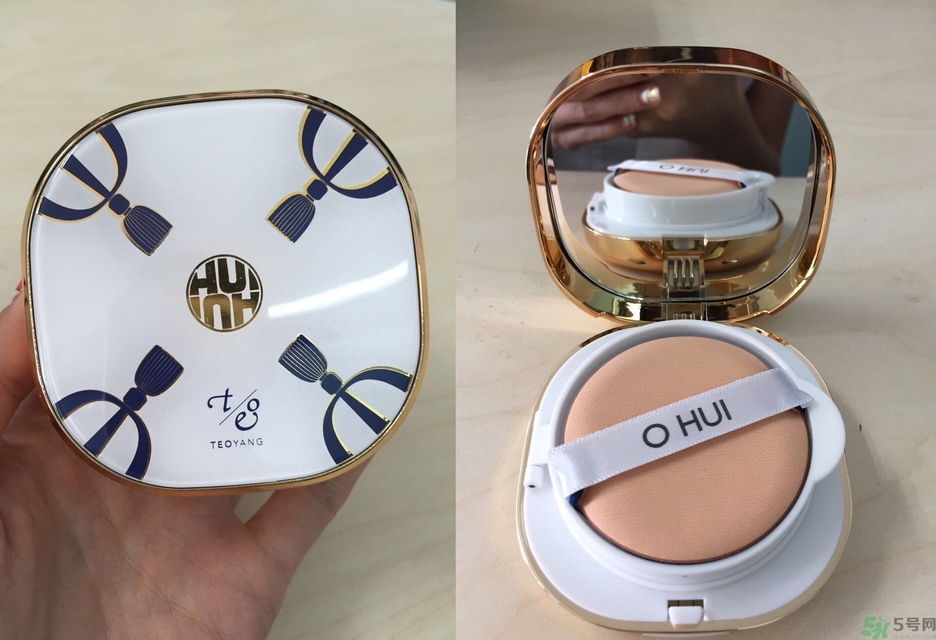 ohui歐蕙氣墊cc怎么樣？ohui氣墊cc霜怎么樣？