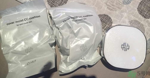 ohui歐蕙氣墊cc怎么樣？ohui氣墊cc霜怎么樣？