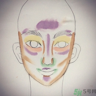 nyx6色修容盤怎么樣？nyx6色修容盤好用嗎？