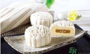 寶寶可以吃冰皮月餅嗎？寶寶多大可以吃冰皮月餅？